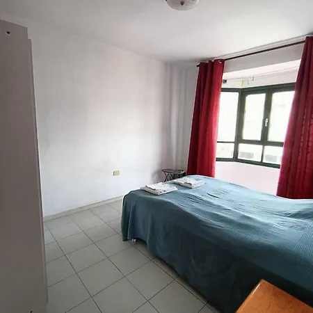 Remarkable 3-Bed Apartment In Puertito De Guimar Daire *