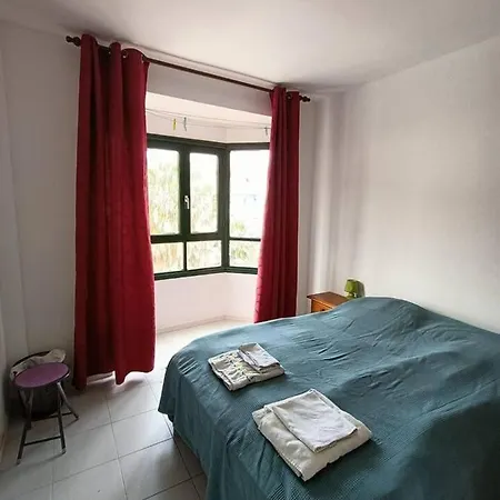 Daire Remarkable 3-Bed Apartment In Puertito De Guimar Puertito de Guimar