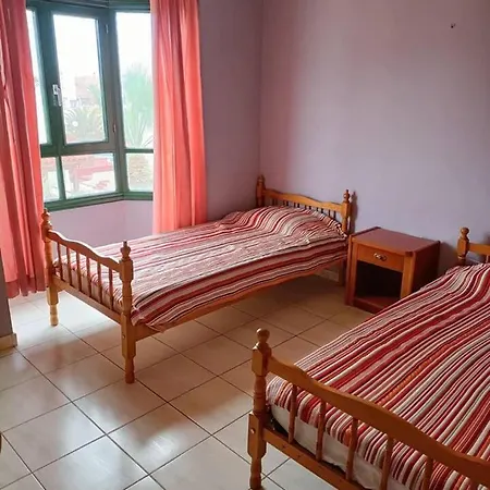 Daire Remarkable 3-Bed Apartment In Puertito De Guimar Puertito de Guimar