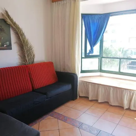 Daire Remarkable 3-Bed Apartment In Puertito De Guimar